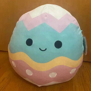 Squishmallows Egbert the Easter Egg 14 inches NWT